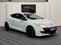 2010 Renault Megane 2.0T 16V Renaultsport Euro 5 3dr COUPE Petrol Manual