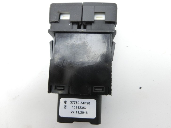 Suzuki Vitara LY 18-24 Schalter Start Stop On Off Suzuki Vitara LY 18-24 18.07.2019 37780-54P90 gebraucht Bild 2