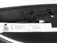 Mercedes E500 W212 09-13 Sonnenschutzrollo Rollo für Heckscheibe Hinten Mercedes E500 W212 09-13 06.12.2011... Vorschau 5