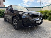 2025 BMW X1 xDrive 25e M Sport 5dr Step Auto ESTATE PETROL/ELECTRIC Automatic