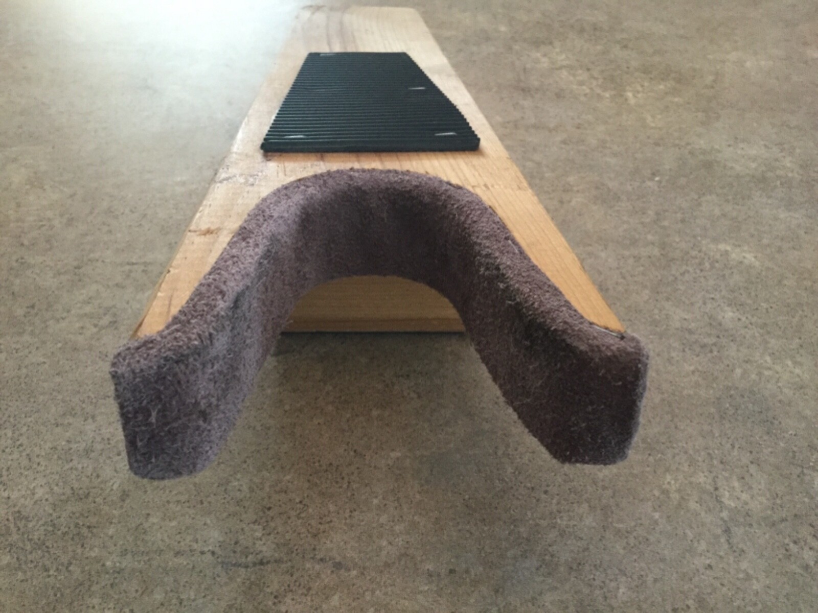 Boot jack boot remover puller wooden  western cowboy