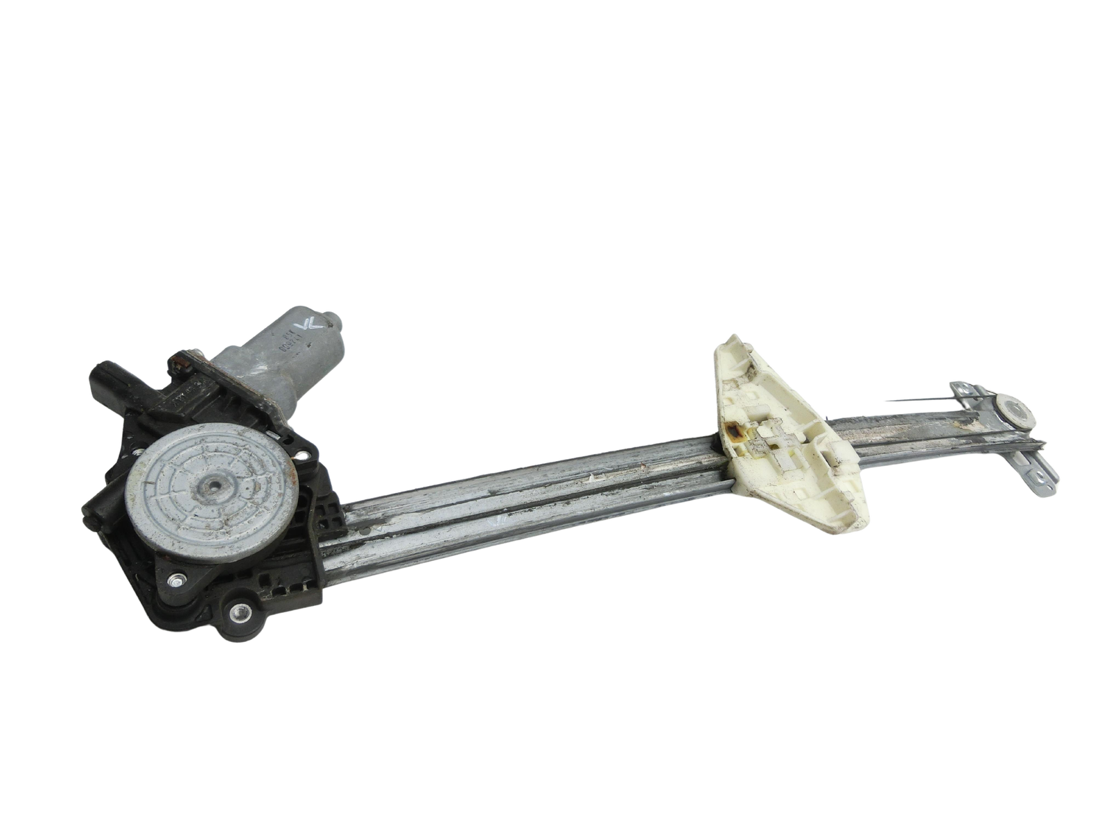Motor de elevación la ventana con Elevalunas izquierda delante para Honda CR-V CRV III RE 06-09 - Bild 1