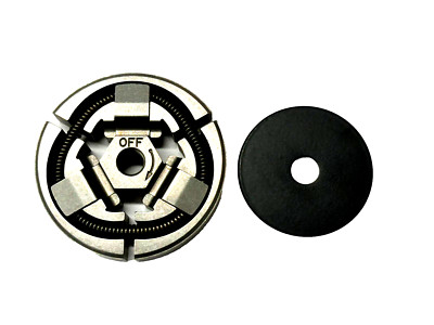 NEW CLUTCH ASSEMBLY FITS EFCO SAWS 156, 162, TT 162, TT 163, 165 HD # 50012023AR