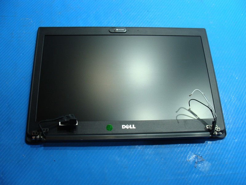 Dell Latitude 7280 12.5" Matte HD LCD Screen Complete Assembly Black