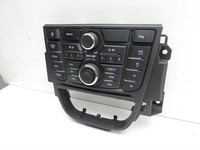 Opel Astra J GTC 11-18 Bedienteil Bedienelement für Radio Navi Opel Astra J GTC 11-18 16.11.2011 13337222 gebraucht Vorschau 3