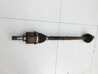 Seat Mii KF1 11-16 1,0 55KW Antriebswelle Gelenkwelle Rechts Vorne Seat Mii KF1 11-16 30.03.2016 1S0407762G gebraucht Vorschau 2