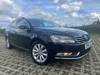 2012 Volkswagen Passat 2.0 TDI BlueMotion Tech SE Euro 5 (s/s) 5dr ESTATE Diesel
