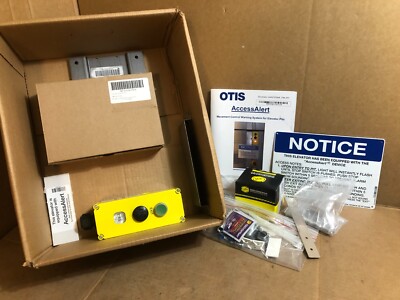 OTIS AAA27076HF-FIM-PIT Access Alert Pit Elevator Movement Control System **