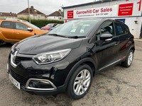 2016 Renault Captur 0.9 TCE 90 Dynamique Nav 5dr HATCHBACK Petrol Manual