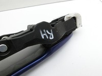 Toyota Prius IV ZVW5 16-19 Türgriff Griff aussen Rechts Hinten 8W7 Toyota Prius IV ZVW5 16-19 02.09.2016... Vorschau 5