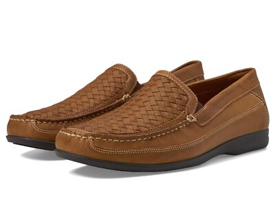靴 JOHNSTON&MURPHY \"made in italy\" loafer The Italian-made Neilson Bit Loafer by Johnston & Murphy