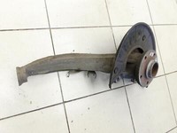 Touareg 7L 02-06 TDI 2,5 128KW Achsschenkel Radnabe mit ABS Links Vorne 85MM 1LB Touareg 7L 02-06 02.06.2004... Vorschau 2