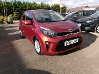 2019 Kia Picanto 1.25 2 Auto Euro 6 5dr HATCHBACK Petrol Automatic