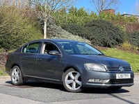 2011 Volkswagen Passat 1.8 TSI SE Euro 5 4dr SALOON Petrol Manual