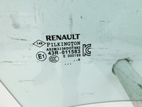 Renault Captur I HF 17-19 Seitenscheibe RVK Türscheibe Rechts Vorne Renault Captur I HF 17-19 29.11.2019 gebraucht Vorschau 2