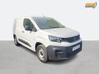 2023 Peugeot Partner 1000 1.5 BlueHDi 100 Professional Premium + Van Panel Van D