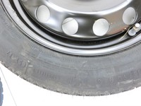 BMW E46 325i 02-06 1 x Komplettrad Ersatzrad Stahlfelge Sommerreifen 115/90R16 5X120 BMW E46 325i 02-06 04.03.2003... Vorschau 9