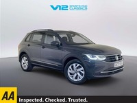 2022 Volkswagen Tiguan 1.4 TSI 13kWh Life SUV 5dr Petrol Plug-in Hybrid DSG Euro