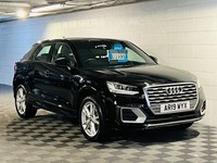 2019 Audi Q2 1.5 TFSI CoD 35 S line S Tronic Euro 6 (s/s) 5dr ESTATE Petrol Auto
