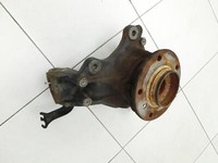BMW X1 E84 X18D 09-12 2,0d 105KW Achsschenkel Radnabe mit ABS Links Vorne BMW X1 E84 X18D 09-12 17.05.2010... Vorschau 4