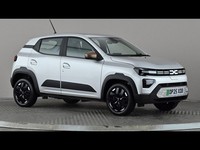 2025 Dacia Spring 27kWh Extreme 65 48kW Auto Hatchback ELECTRIC Automatic