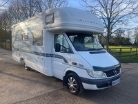 2004 AUTO-TRAIL OTHER GERMAN  Coachbuilt  Diesel Manual