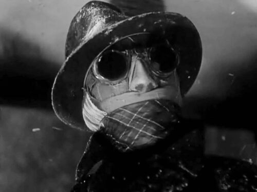 THE INVISIBLE MAN MOVIE CLASSIC 8X10  PHOTO 