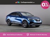 2022 Renault Arkana 1.6 E-TECH Hybrid 145 R.S. Line Auto Coupe Hybrid Automatic
