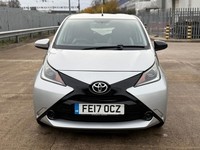 2017 Toyota AYGO 1.0 VVT-i X-Play 5dr HATCHBACK Petrol Manual