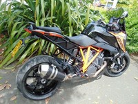 KTM 1290 Superduke GT20 1301cc 172 bhp sports tourer high spec 15278 miles FSH