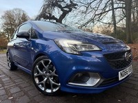 2017 Vauxhall Corsa 1.6T VXR 3dr HATCHBACK Petrol Manual