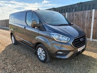 2021 Ford Transit Custom 2.0 280 EcoBlue Limited L1 H1 Euro 6 (s/s) 5dr PANEL VA