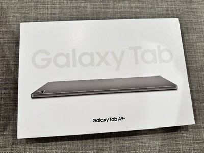Samsung Galaxy Tab A9+ 11'' Tablet 128GB Android Tablet SM-X210NZAEXAR NEW