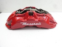 Maserati Ghibli M157 13-24 3,0 243KW Bremssattel Bremszange Vorne Rechts Orig. Brembo Maserati Ghibli M157 13-24... Vorschau 2