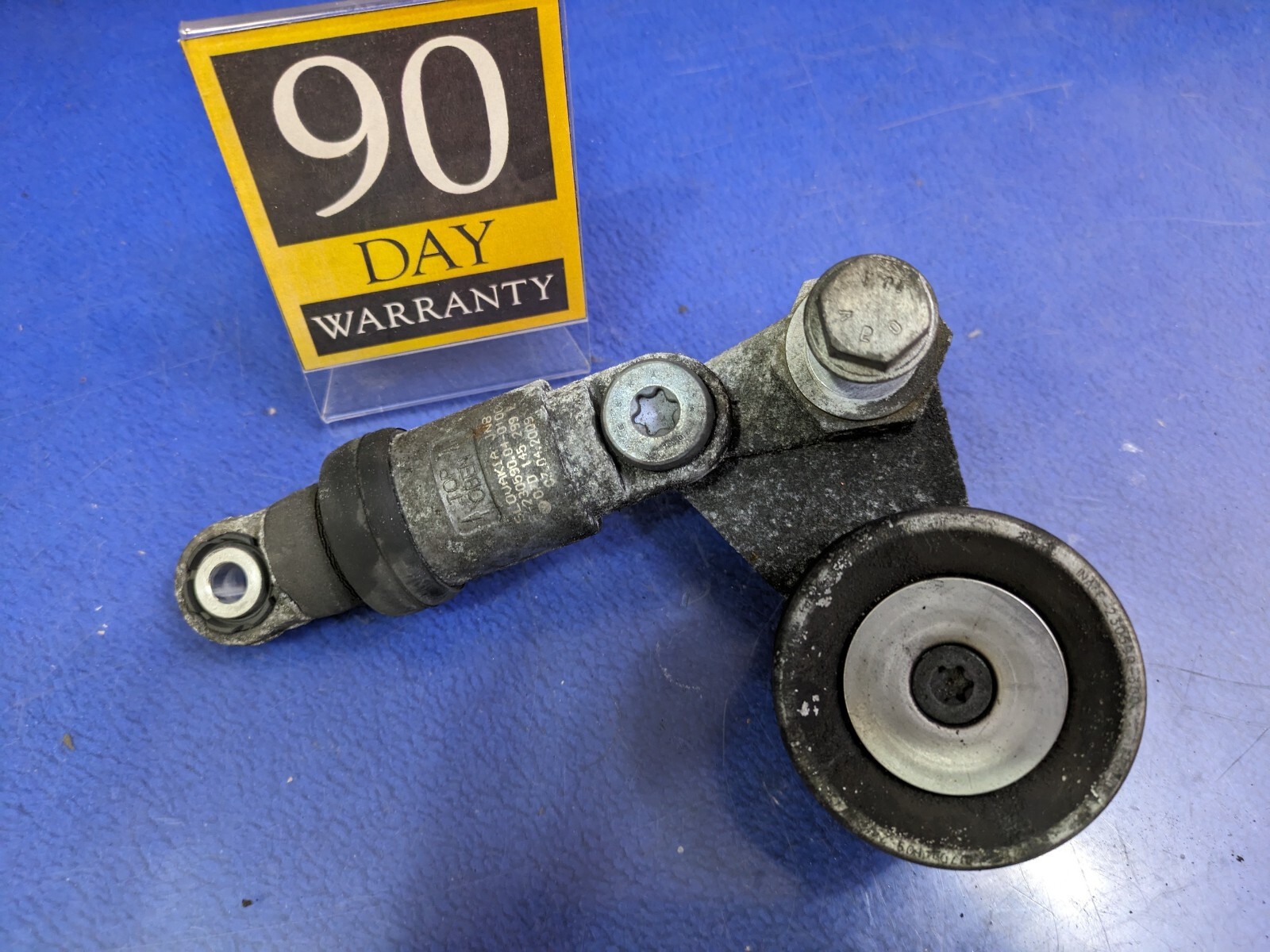Audi A8 Passat Bentley oem W12 Accessory Belt Tensioner Genuine 07D 145 299E 6.0