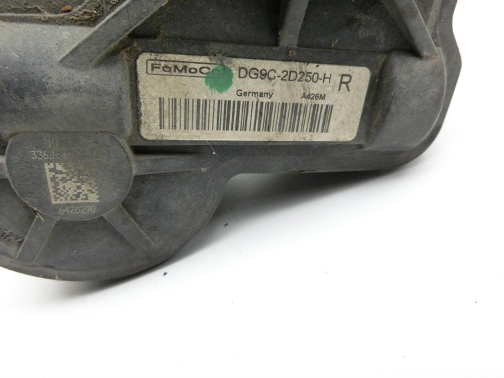 Ford S-Max II CK 15-19 Stellmotor Elektrische Feststellbremse Rechts Hinten Ford S-Max II CK 15-19 19.12.2015... Vorschau 5