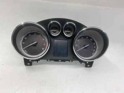 15 16 17 BUICK VERANO Speedometer Instrument Cluster