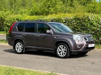 2012 Nissan X-Trail 2.0 dCi 173 Tekna 5dr ESTATE Diesel Manual