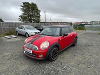 2010 MINI HATCHBACK 1.6 Cooper [122] 3dr HATCHBACK Petrol Manual