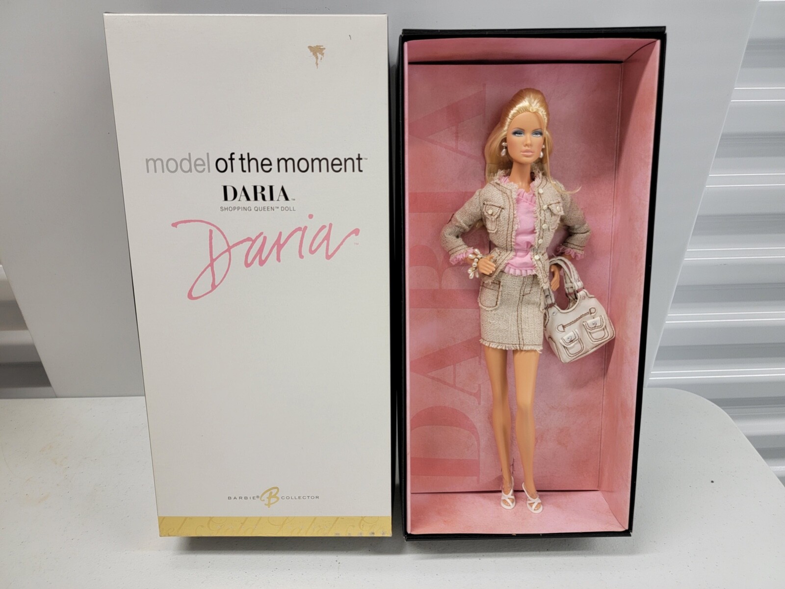 がれやピン Barbie バービー人形 Model Of The Moment Nichelleの通販 By レネ バービーならラクマ シューズ