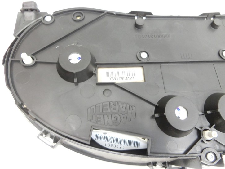 Peugeot Partner Tepee 08-12 HDI 1,6 82KW Kombiinstrument Tacho Magneti Marelli Peugeot Partner Tepee 08-12... Vorschau 5