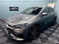 2022 Mercedes-Benz GLA 1.3 GLA250e 15.6kWh AMG Line (Executive) 8G-DCT Euro 6 (s