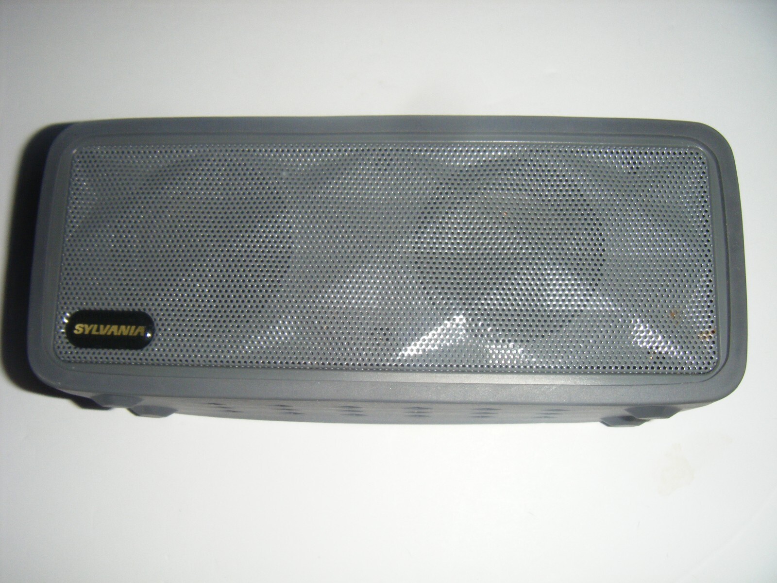 Sylvania Bluetooth Speaker Sp262 Bluetoothspeaker