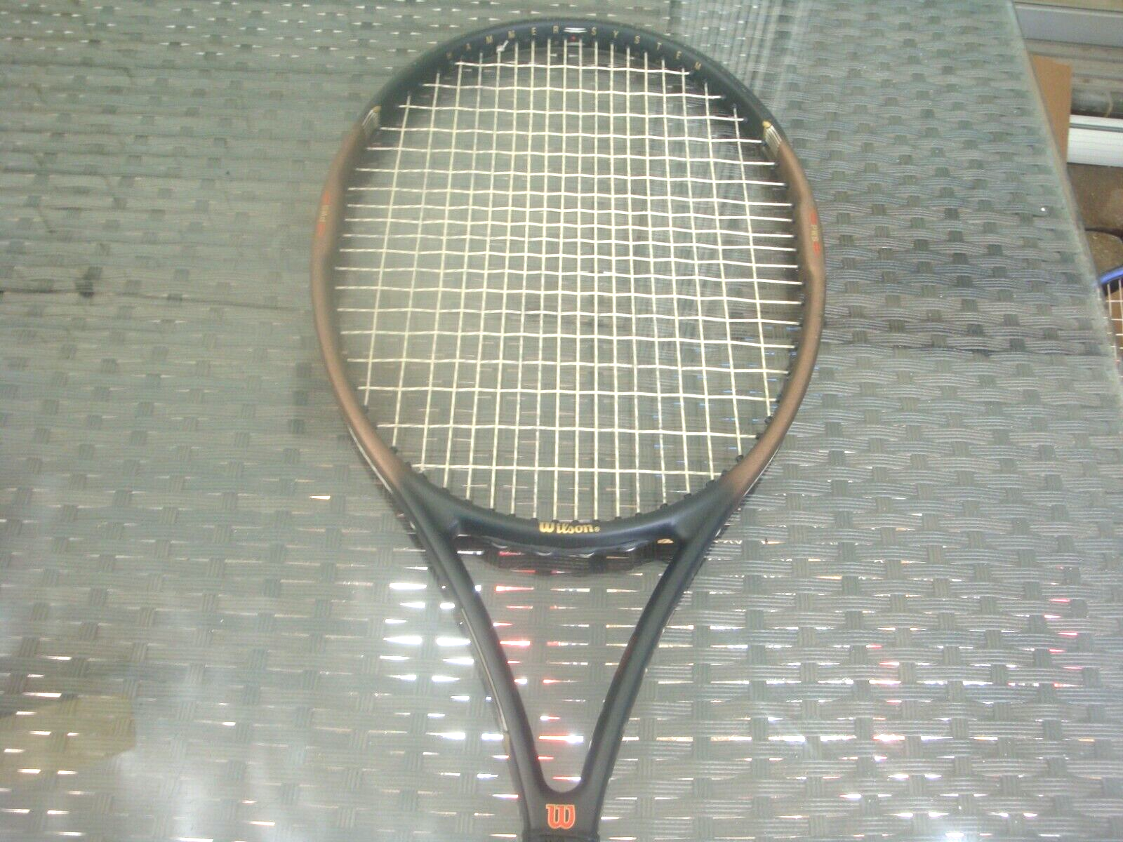 【美品】Wilson hammer7 G2 美品】Wilson hammer7 G2 希少 極美品 】Wilson HAMMER 7 硬式