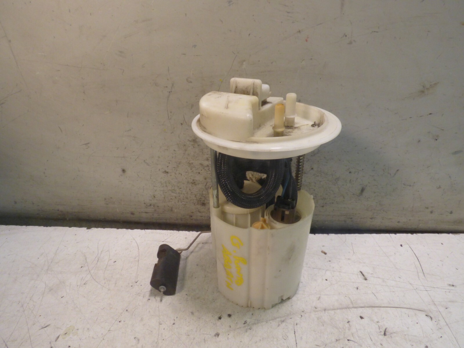 Pompa carburante FIAT GRANDE PUNTO 2009 0580314224 51806334