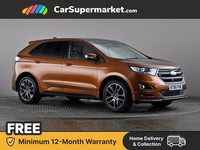 2017 Ford Edge 2.0 TDCi 210 Sport 5dr Powershift ESTATE DIESEL Automatic