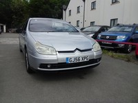 2006 Citroen C5 1.6 HDi 16V VTR 5dr HATCHBACK Diesel Manual