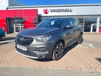 2019 Vauxhall Grandland X Elite NAV 1.2T 130PS Automatic HATCHBACK Petrol Automa