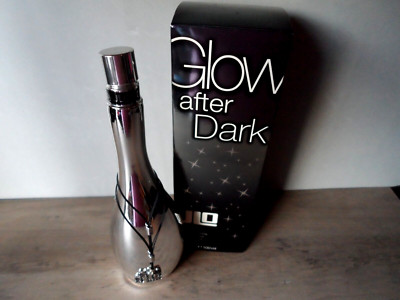Glow After Dark JLO EDT Spray 3.4 oz /100 ml New In Box Not Sealed France