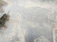 Dacia Sandero II B52 15-19 Lim Radhausschale Verkleidung Radlauf für Kotflügel Rechts Hinten Dacia Sandero II B52... Vorschau 7
